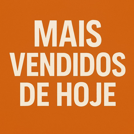 Mais vendidos